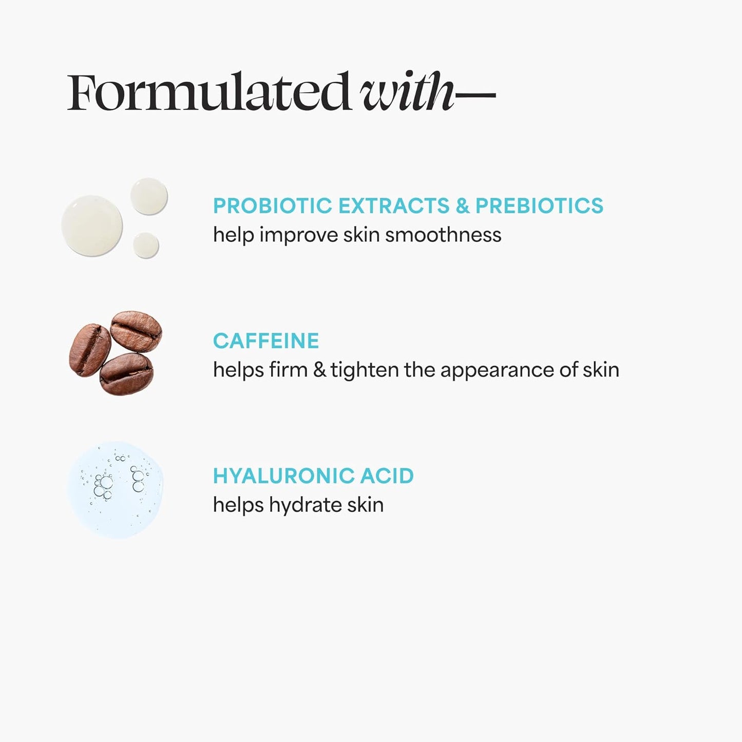 TULA Skin Care Spresso Energizing Eye Balm - Hydrating Caffeine Treatment for Dark Circles | 0.35 oz