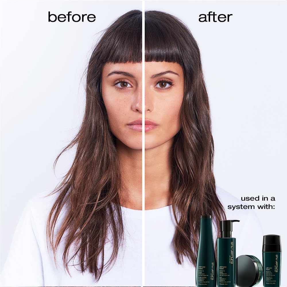 Shu Uemura Art Of Hair Ultimate Reset Hair Mask - Deeply Nourishes & Repairs Very Damaged Hair