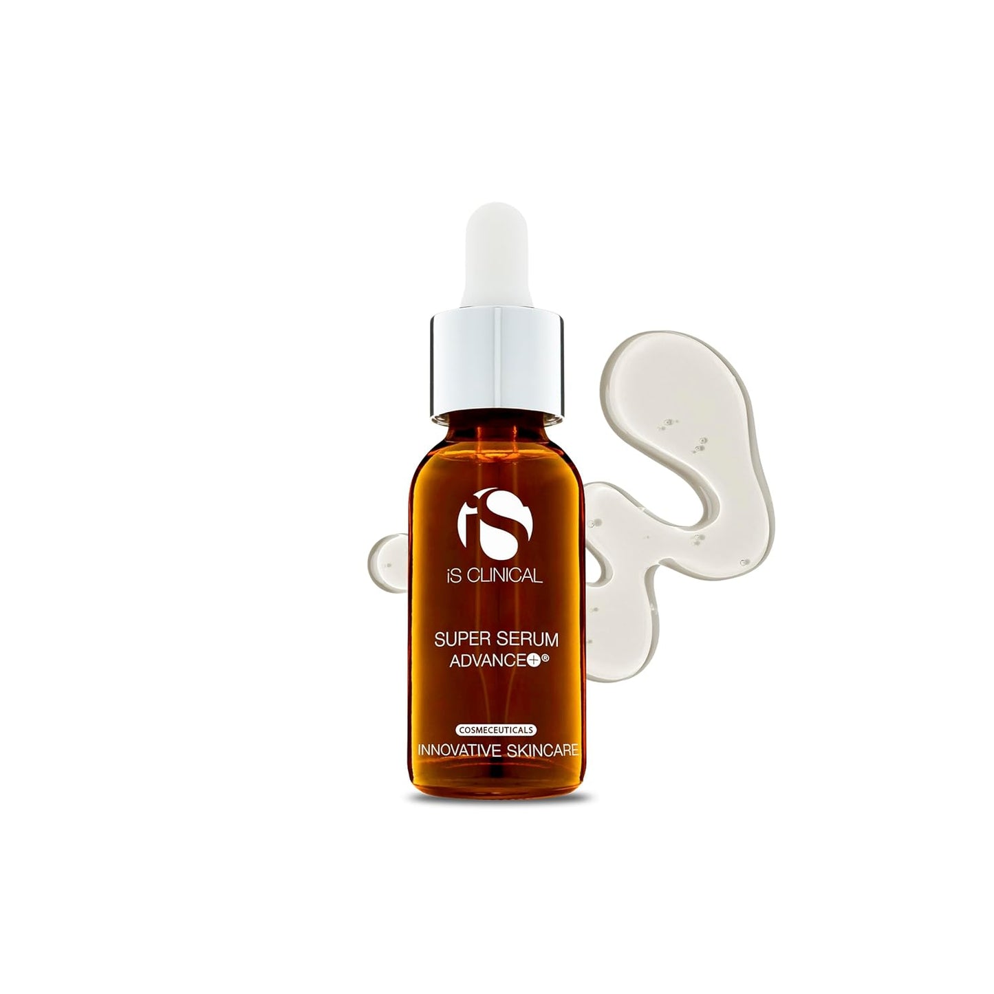 iS CLINICAL Super Serum Advance+ | Anti-Aging Vitamin C Face Serum for Scarring & Fine Lines