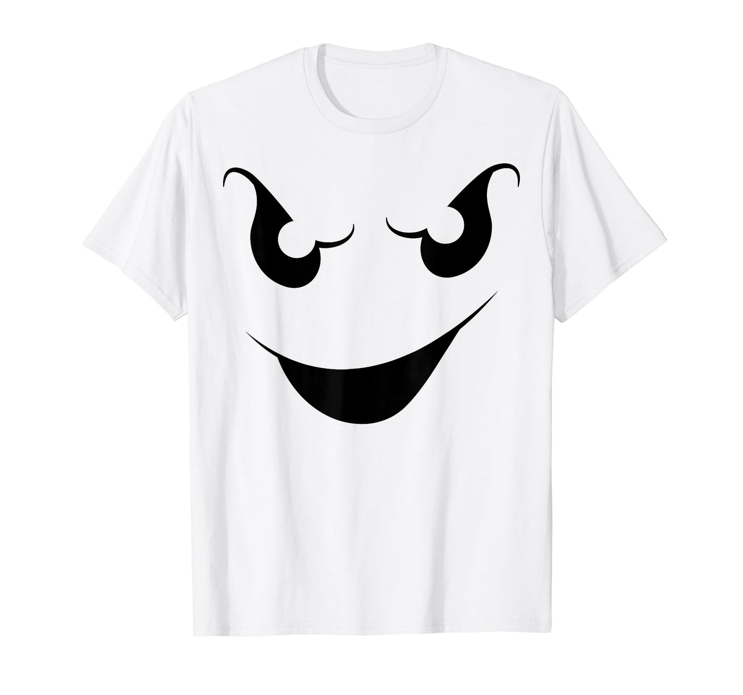 Halloween Ghost Shirt Costume (Ghost Face shirt)