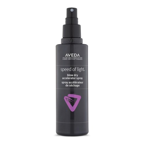 Aveda Speed of Light Blow Dry Accelerator Spray - Cuts Dry Time & Protects Hair | 6.7 Fl Oz