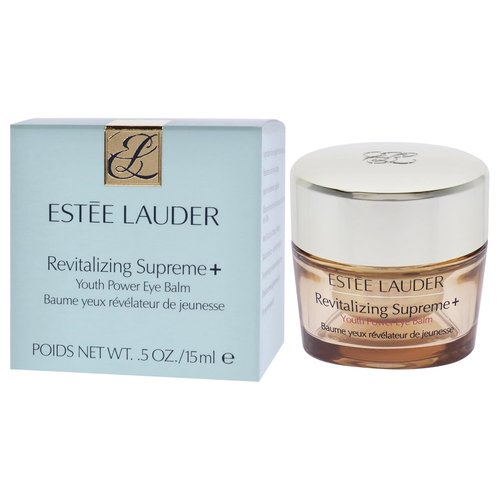 Estee Lauder Revitalizing Supreme Plus Youth Power Eye Balm - Anti-Aging Formula | 0.5 oz