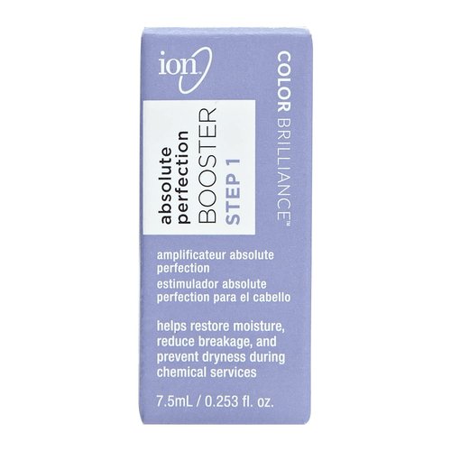 Ion Absolute Perfection Booster | Repairing Hair Treatment That Reduces Breakage & Restores Moisture