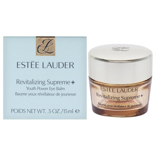 Estee Lauder Revitalizing Supreme Plus Youth Power Eye Balm - Anti-Aging Formula | 0.5 oz