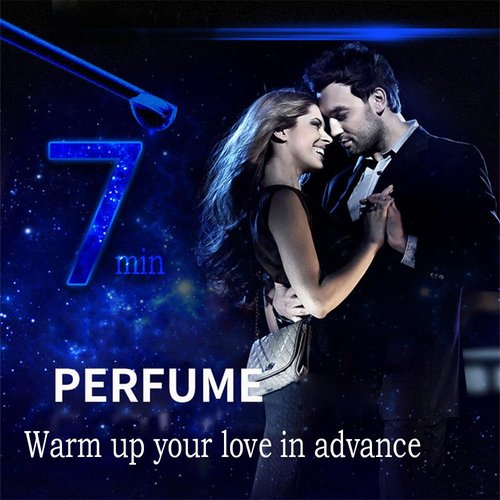 Charm Fragrance For Men - Invigorating Black Cologne for All-Day Freshness