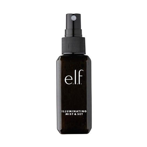 e.l.f. Luminous Mist & Set - Long-Lasting Setting Spray for Radiant Makeup Finish | 2 Fl Oz