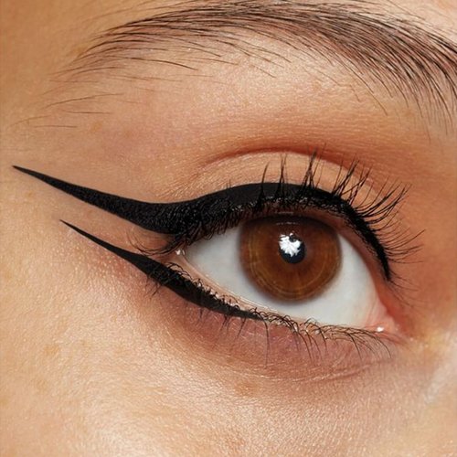 L.A. Girl Fineline Eyeliner - Precise Black Formula for Effortless Application | GLE721