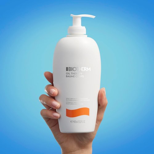 Biotherm Body Milk - Hydrating Moisturizing Lotion for All Skin Types | Smooth & Soft Skin with Biotech Plankton