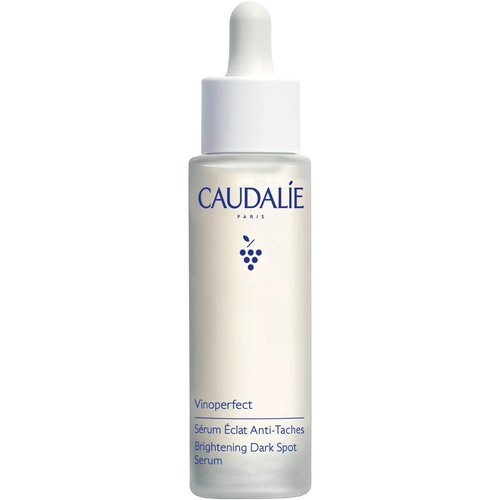 Caudalie Vinoperfect Brightening Dark Spot Serum Vitamin C Alternative - Jumbo Size 62x More Effective than Vitamin C with Viniferine for a Visibly Brighter Even Complexion, 50 mL