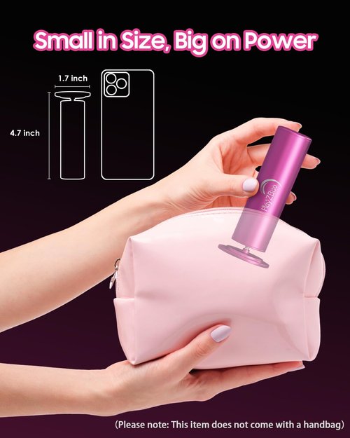 HayZBao FSA&HSA Electric Foot Callus Remover - Callus Remover for Feet,Professional Pedicure Tool for Dead Skin,Electric Foot File with 60 Pcs Sandpaper Discs - Pink