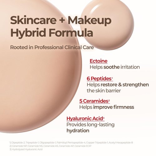 Cell Fusion C Blemish Balm No.23 - Lightweight BB Cream for Sensitive Skin, Tinted Moisturizer, 1.01 fl. oz.