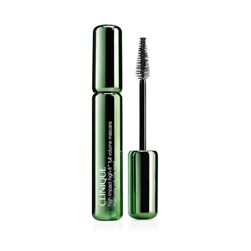 Clinique High Impact High-Fi Full Volume Mascara - Non-Clumping, Smudge-Proof Formula | Black/Brown