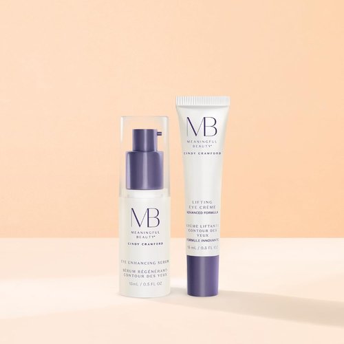 Meaningful Beauty Under Eye Skincare System - Revitalize & Brighten Dark Circles