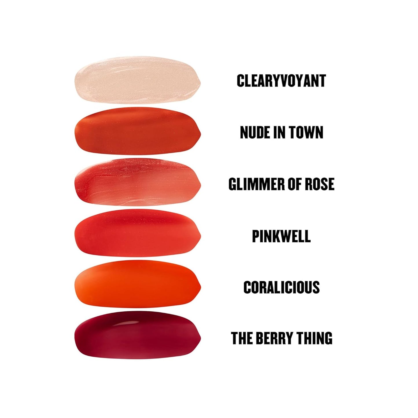 Soap & Glory XXL Pillow Plump Lip Gloss - Hydrating & Volumizing Formula with Chocolate Orange Scent - Nude In Town (10ml)