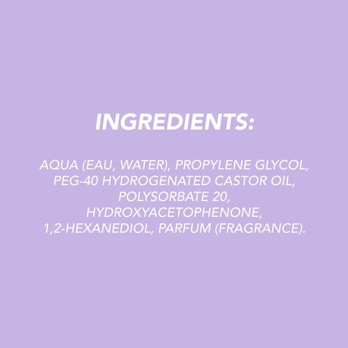 Holler And Glow Mood Boosting Soft Cloud Body & Hair Mist, Body Spray, Teen Girls Spritz, Long Lasting, Vanilla, Sweet Scented, Water Based Fragrance For Tweens, Clean & Gentle Formula, 3.38 Fl Oz