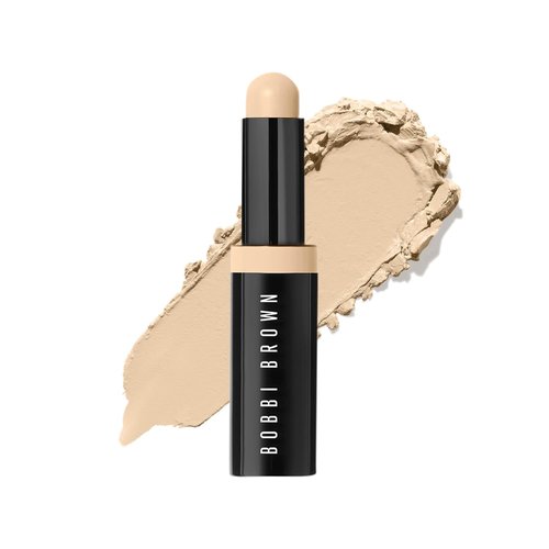Bobbi Brown Skin Concealer Stick - Long-Lasting Cream Formula for Dark Circles | 12-Hour Wear, 0.11 Ounce