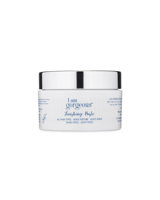 **I Am Gorgeous Hair Paste - Soft, Flexible Hold Texture Paste for All Hair Types | Women’s Styling Solution**