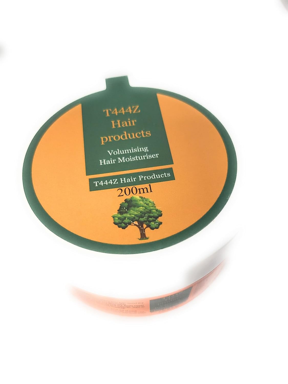 T444Z Hair Moisturizer - Nourishing Formula for Soft, Healthy Hair | 8 oz