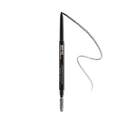 Anastasia Beverly Hills - Brow Wiz Pencil for Precise Eyebrow Definition | Dark Brown Shade