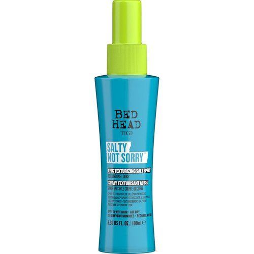 Bed Head by TIGI Texturizing Salt Spray - Achieve Effortless Natural Hairstyles, 3.38 fl oz