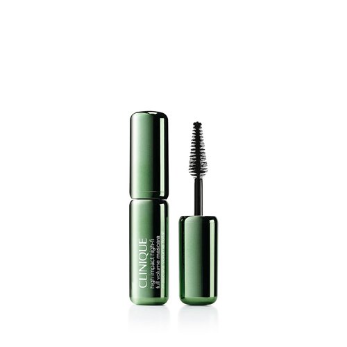 Clinique High Impact High-Fi Full Volume Mascara | Volume, Length, Non-Clumping, Smudge-Proof + Safe For Sensitive Eyes, Black/Brown