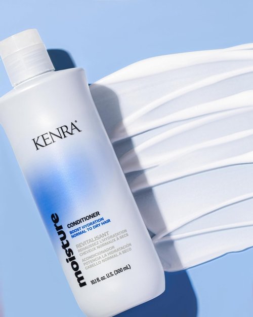 Moisture Conditioner - Boost Hydration & Shine | Nourish Dry Hair | Color Safe Formula
