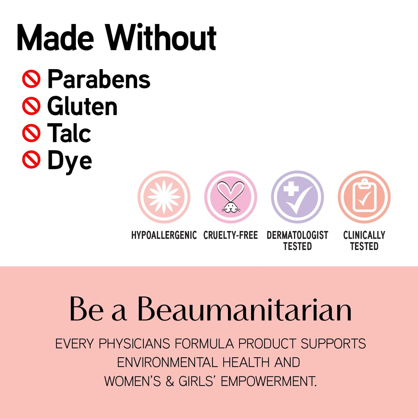 Physicians Formula Butter Glow Contour Wand, Easy Application for Instant Definition, Luxuriously Nourishing & Creamy - Medium to Deep