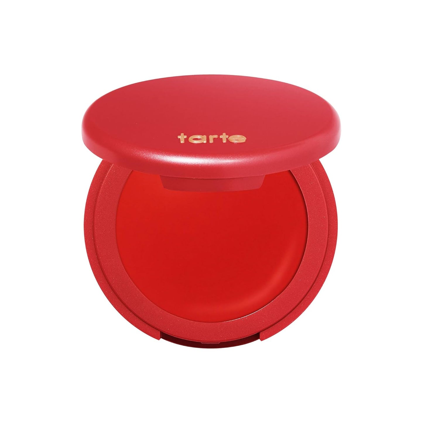 Tarte Maracuja Juicy Blush - Longwear pH-Powered Cheek Stain with Hyaluronic Acid & Vitamin E | Lightweight, Vegan, Hydrating Color