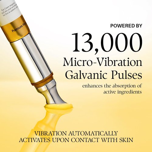 d'alba Piedmont Vita Toning Galvanic Wrinkle Eye Cream (0.51 fl oz)