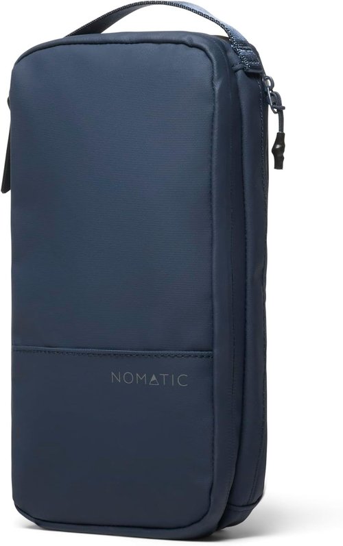 NOMATIC Toiletry Bag - Travel-Ready Essentials for Toiletries & Makeup - Compact & Stylish Design