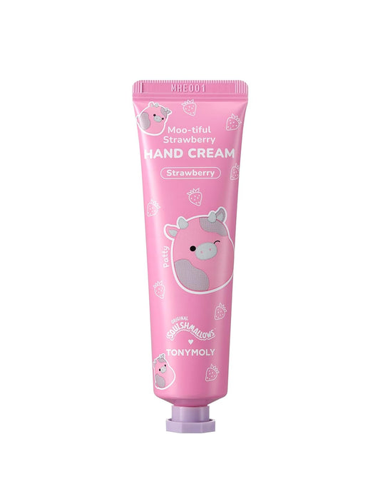 TONYMOLY Holiday Hand Cream Set | Nourishing Moisturizers for Soft, Smooth Skin