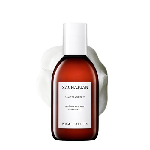 SACHAJUAN Scalp Conditioner - Relieve Dry Itchy Scalp & Dandruff with Salicylic Acid & Rosemary Oil