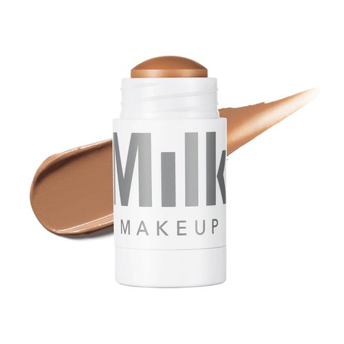 Milk Makeup Matte Bronzer - Buildable Cream Bronzer Stick with Mango Butter & Apricot Oil for a Sunkissed Glow