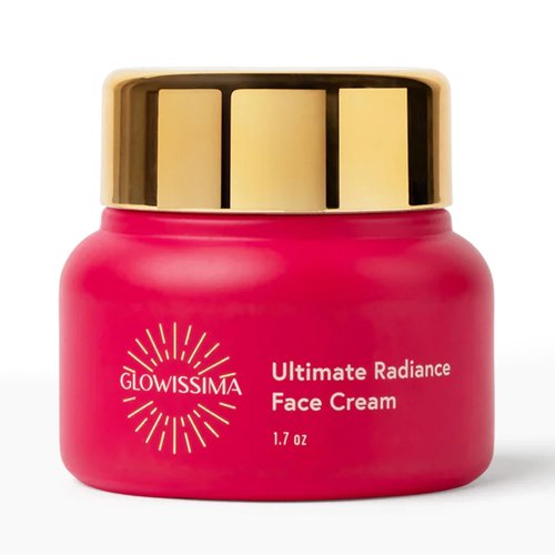 GLOWISSIMA Ultimate Radiance Face Cream - Nourishing Moisturizer for Smooth Skin, Even Tone, Fragrance-Free