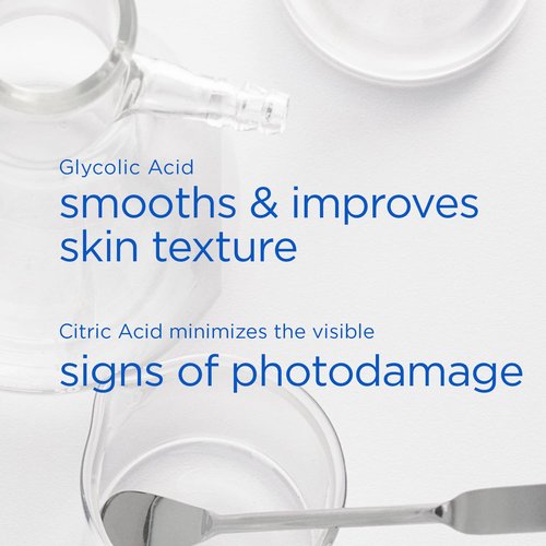 NEOSTRATA Glycolic Renewal Cream - Smoothing Moisturizer with Glycolic & Citric Acid, 1.4 Oz