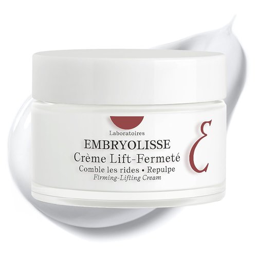 Embryolisse Firming-Lifting Face Moisturizer - Advanced Anti-Aging Cream With Hyaluronic Acid | 1.69 Fl Oz