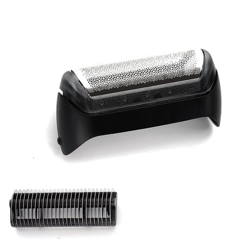 Braun 10B Foil & Cutter Replacement Head - Compatible with Series 1, 1000, 2000 Electric Shavers