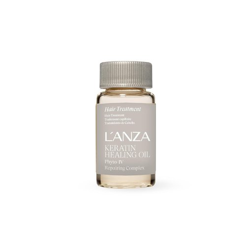 L’ANZA Kertain Healing Oil - Nourishing Hair Treatment for Smooth, Shiny Locks | 3.4 oz