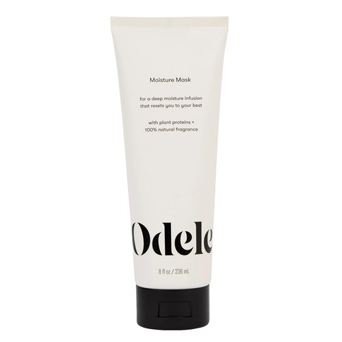 Odele Moisture Hair Mask - Nourishing Conditioner Treatment with Jojoba & Argan Oils | 8 Fl Oz