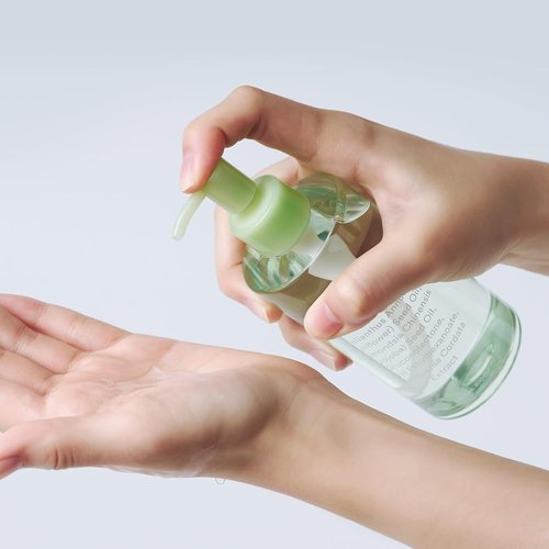 Abib Pore Cleansing Oil - Heartleaf Oil Wash for Deep Cleansing | 6.76 fl. oz.