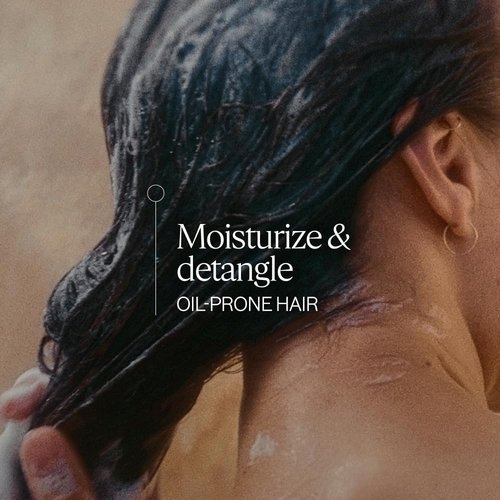 L'Occitane Aromachologie Conditioner - Purifying Freshness | 16.90 Fl. Oz for Revitalized Hair