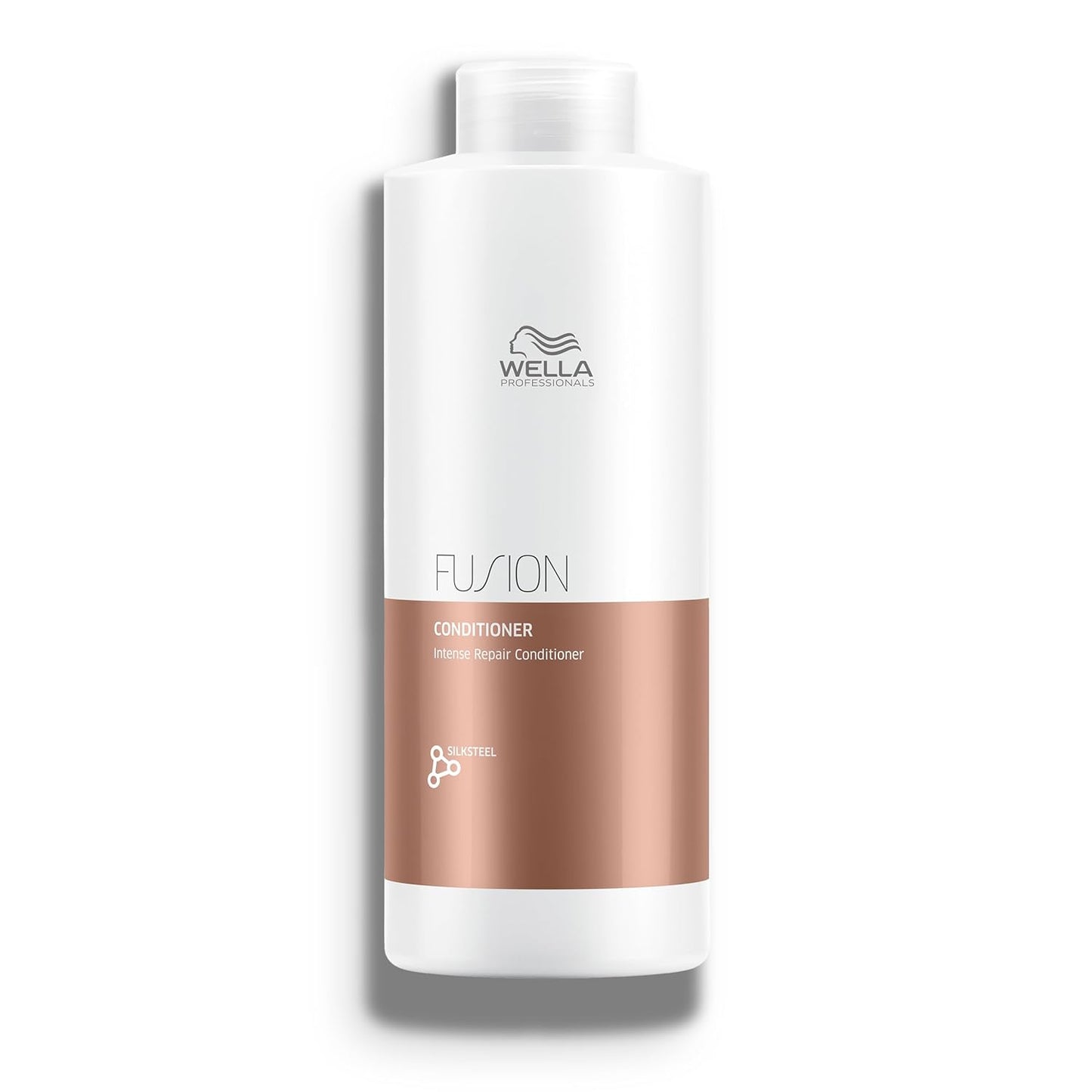 Wella Professionals Fusion Intense Repair Conditioner - Nourishes & Revives Damaged Hair