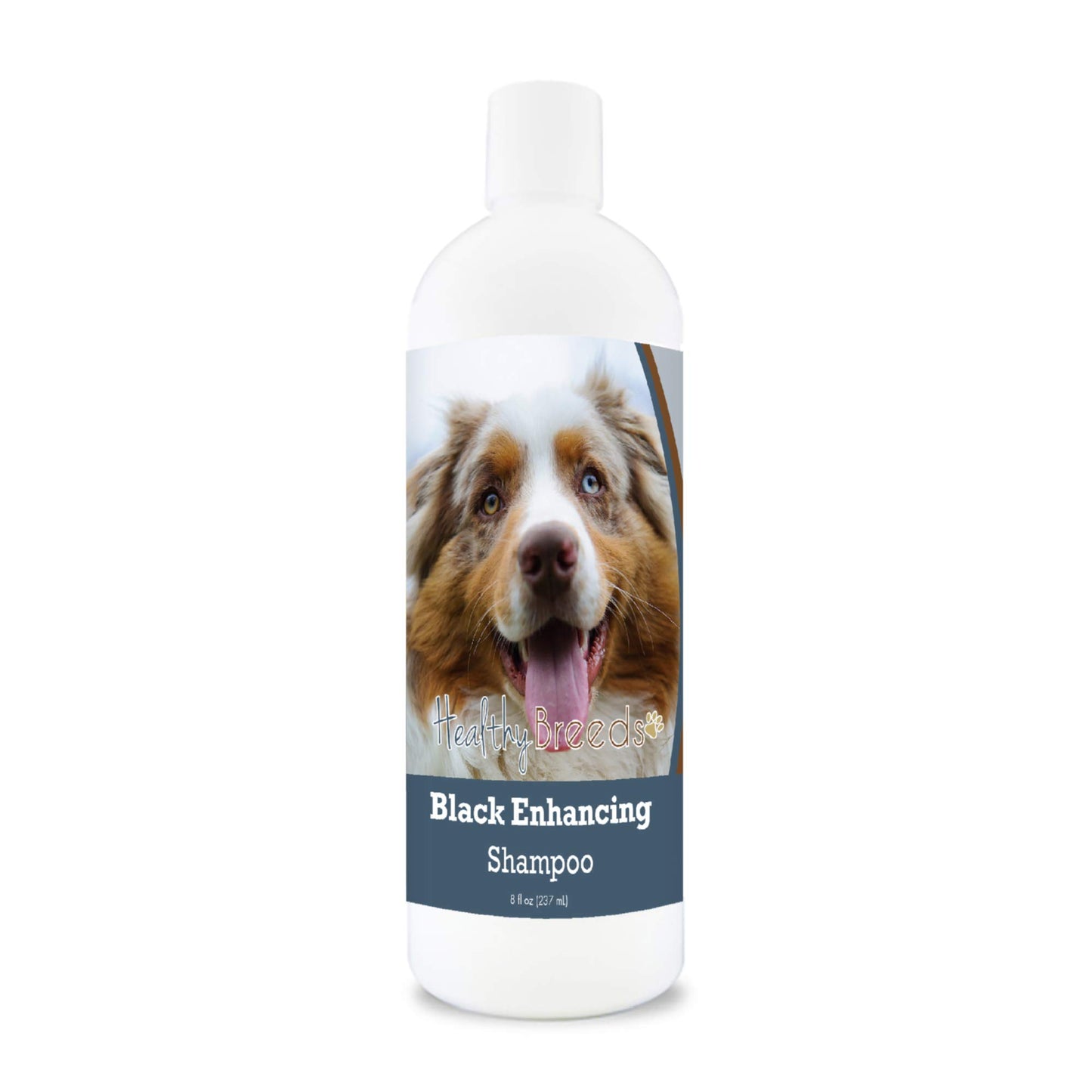 Healthy Breeds Australian Shepherd Black Enhancing Shampoo 8 oz