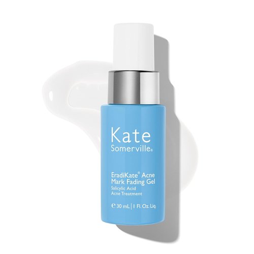 Kate Somerville EradiKate Acne Mark Fading Gel - Salicylic Acid Treatment for Clear Skin | 1 Fl Oz