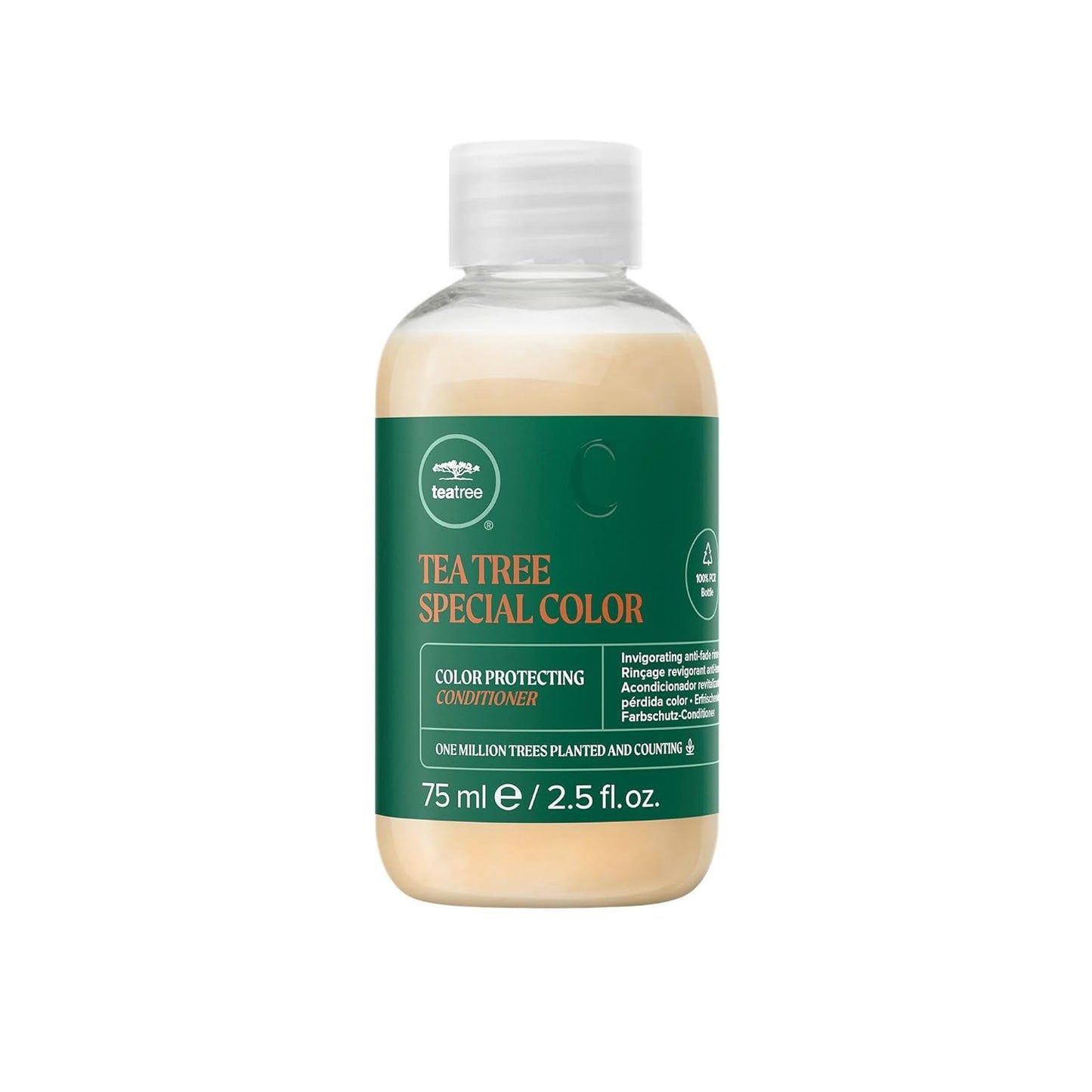 Tea Tree Special Color Conditioner - Conditions & Detangles While Protecting Color-Treated Hair
