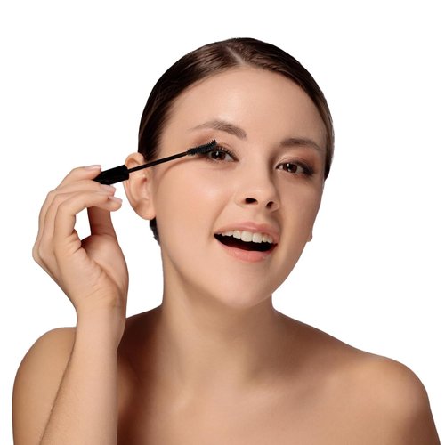 Lord & Berry Prodigious Mascara - Curling & Volumizing Formula with Diamond Powder | Smudge-Free, 0.33 fl oz
