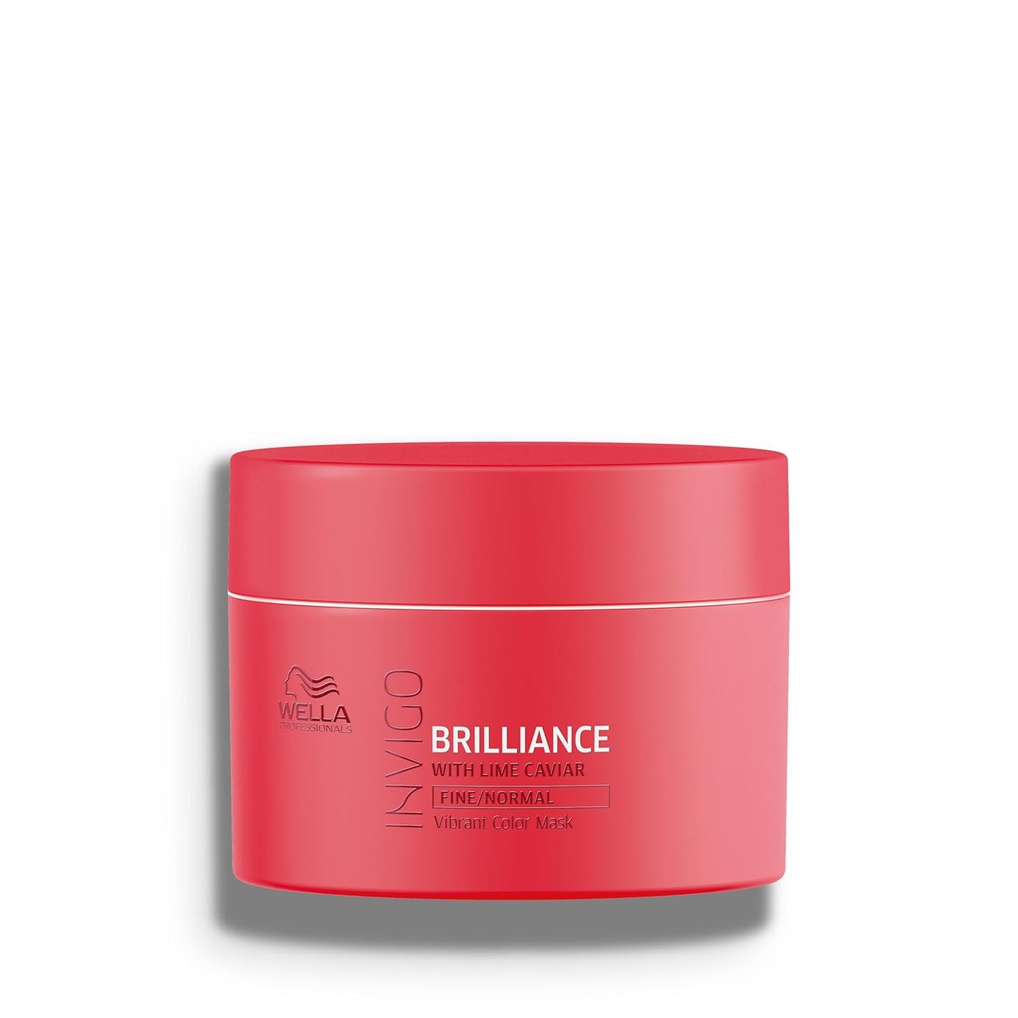 Wella Professionals Invigo Brilliance Hair Mask - Color Vibrancy Conditioning Treatment | 5.07 oz