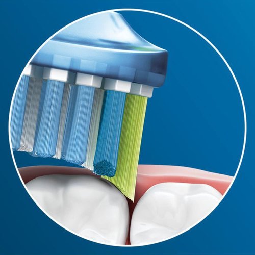 Philips Sonicare Sonic Toothbrush Heads - AdaptiveClean Standard 2 Pack in White (Model HX9042/17)