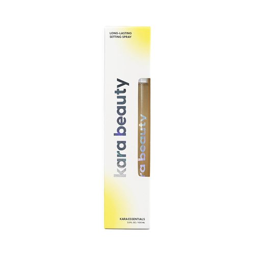 Kara Beauty Essentials Setting Spray - Long Lasting Hydrating Primer | Infused with Lavender & Sea Moss