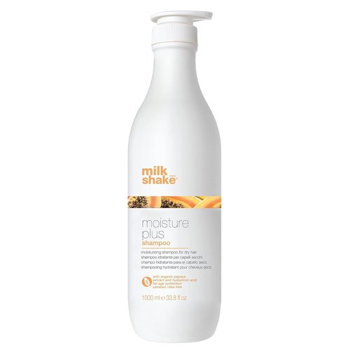 Milk_Shake Moisture Plus Shampoo - Deep Hydration for Dry Hair | 33.8 Fl Oz